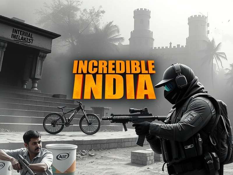 Indian CSGO Players Competing